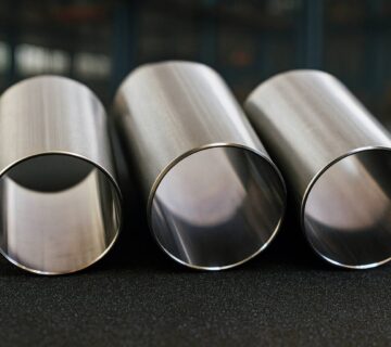 لوله سیلندری h8 360x320