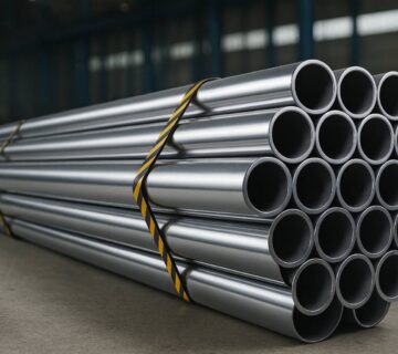 لوله سیلندری h9 360x320