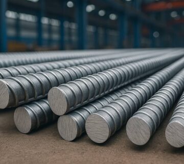 میلگرد 360x320