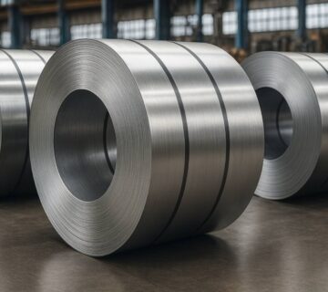 ورق‌های فولادی 360x320